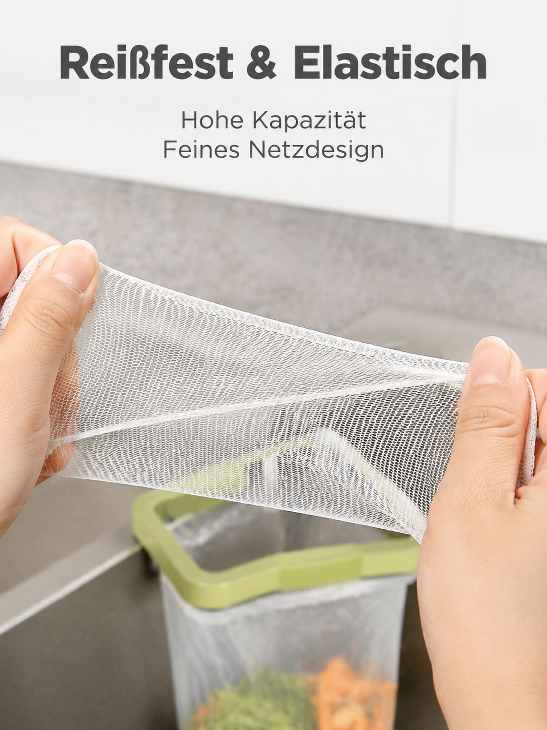 Spülbecken-Abflussfilter, Küchenabfluss-Sieb