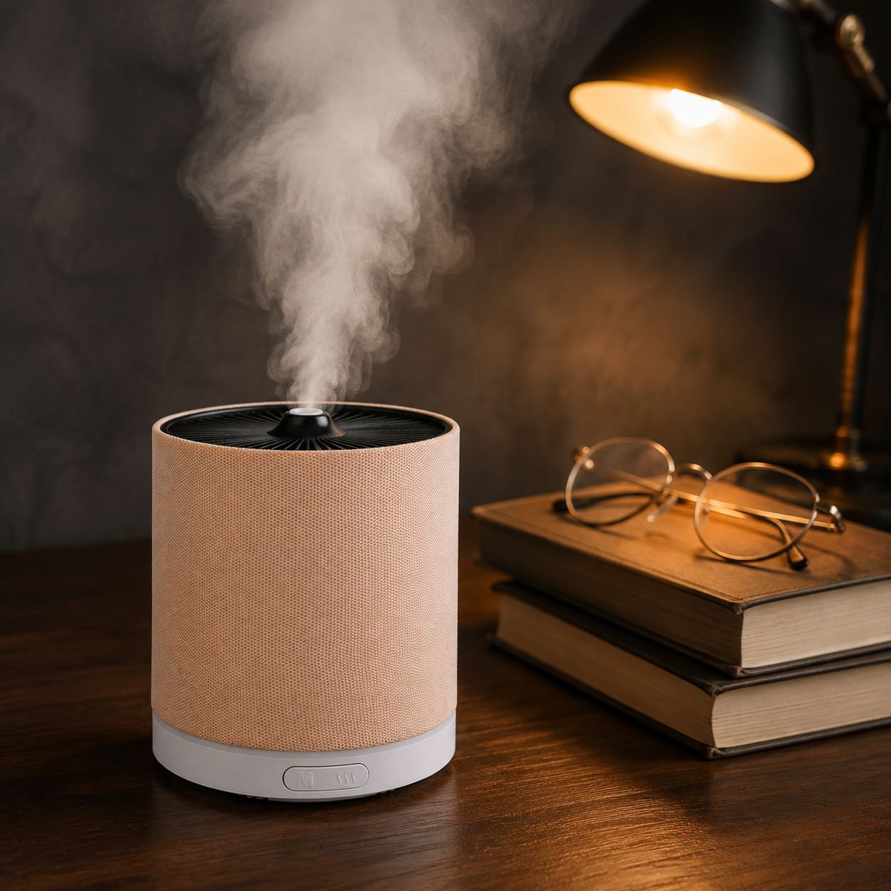 A7 Essential Oil Atomizer Diffuser Home Office Bedroom Night Aromatherapy Machine