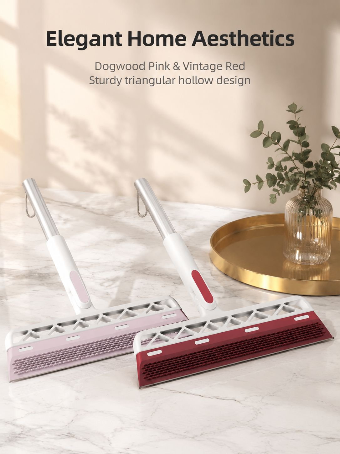 Innovative Double-Sided Cleaning Tool in Action