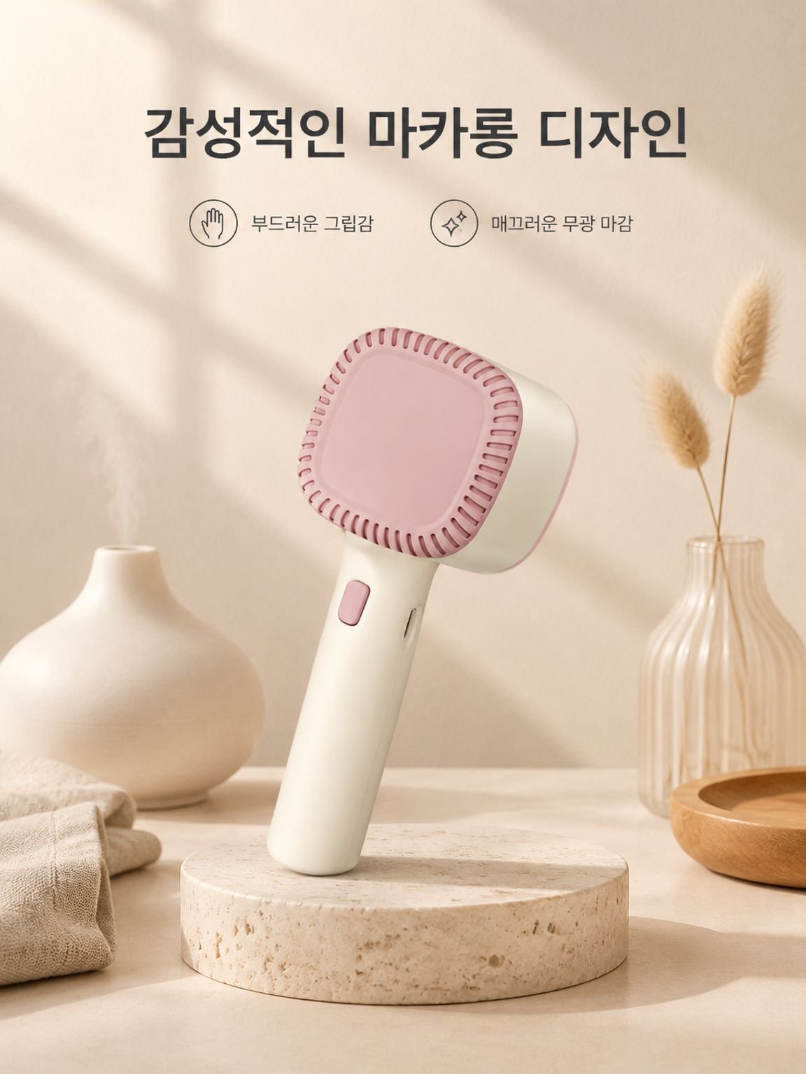 미니 전동 보풀제거기 의류 보풀 제거 충전식