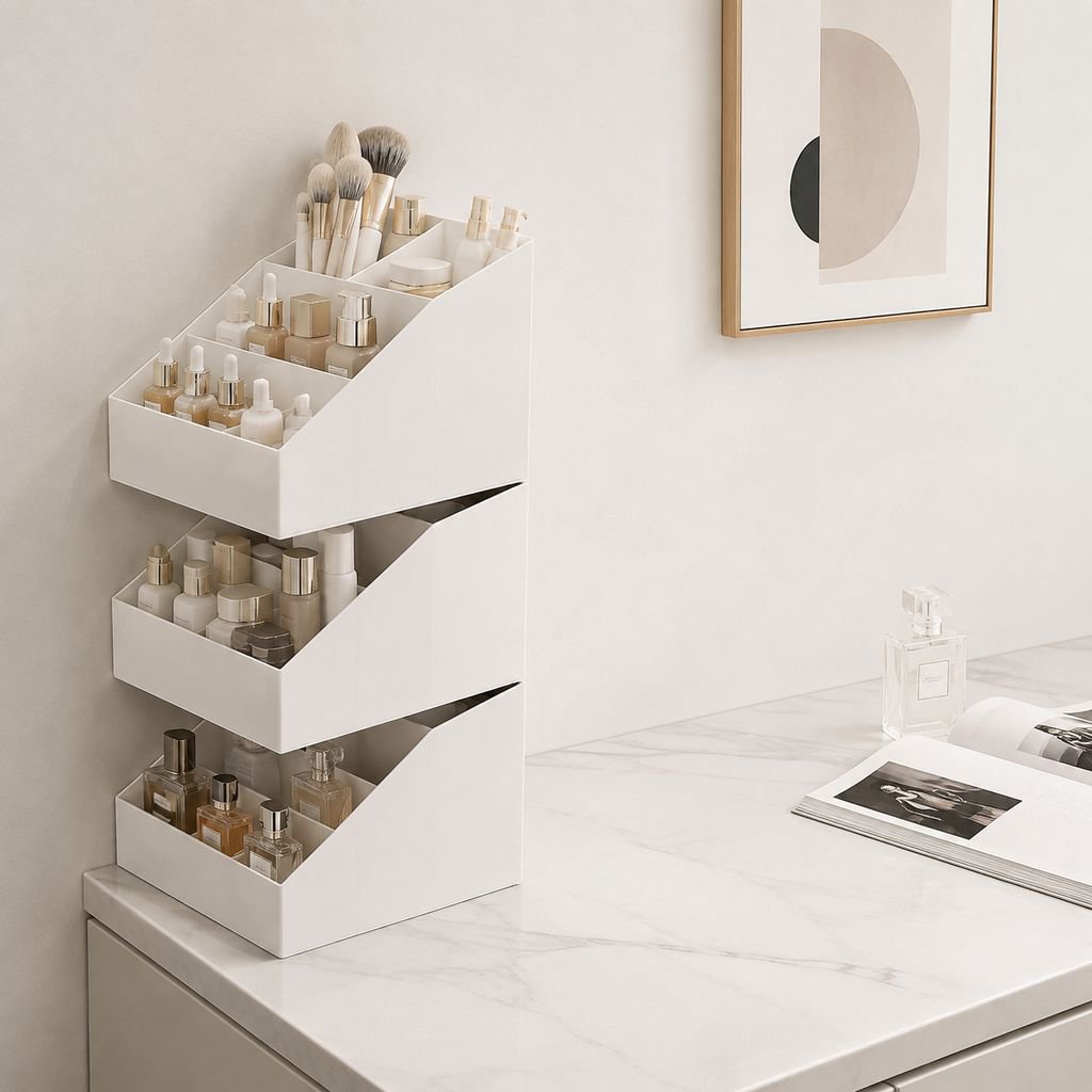 Large Capacity Lightweight Foldable Storage Box