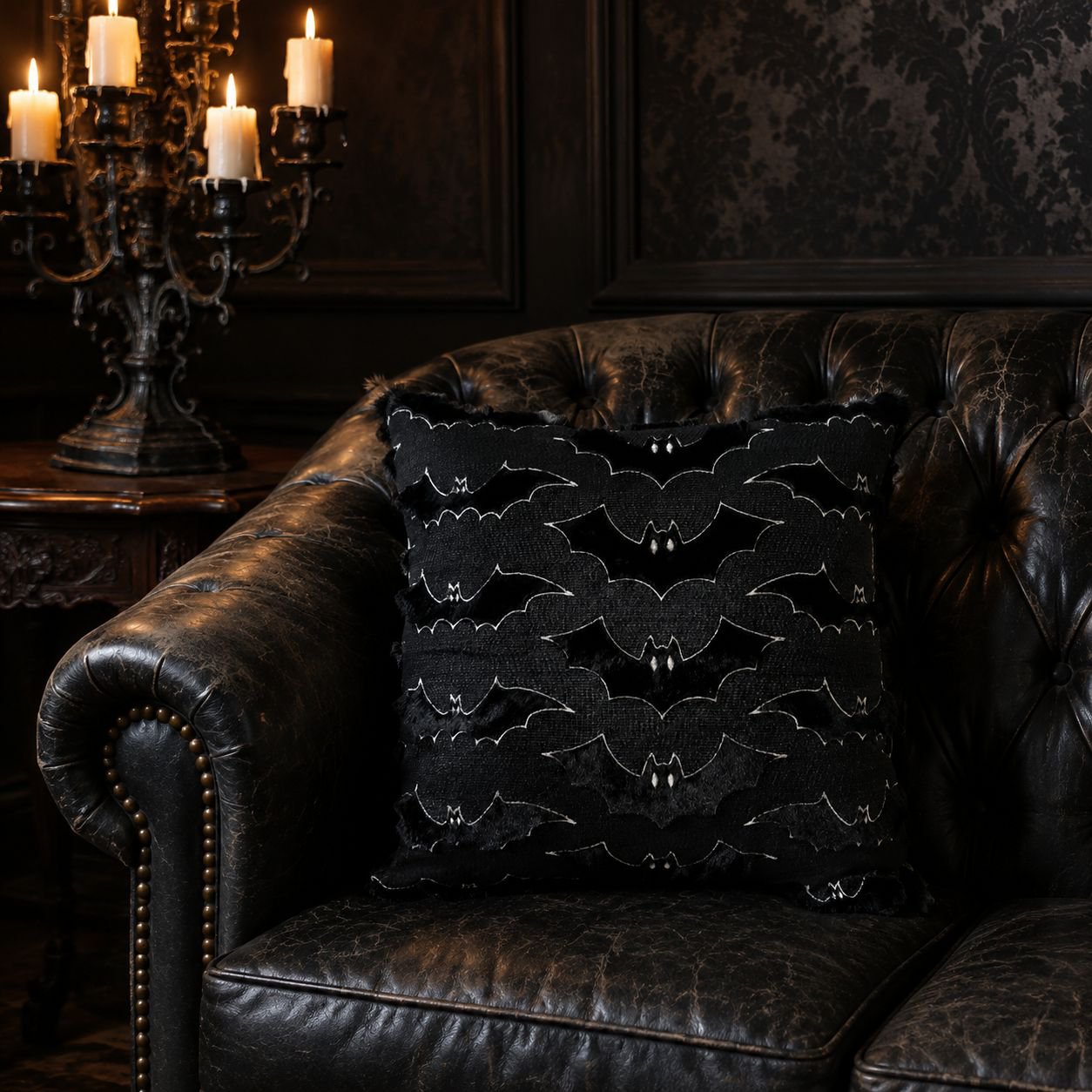 Halloween Party Decoration Abrasion Resistant Comfort Cushion