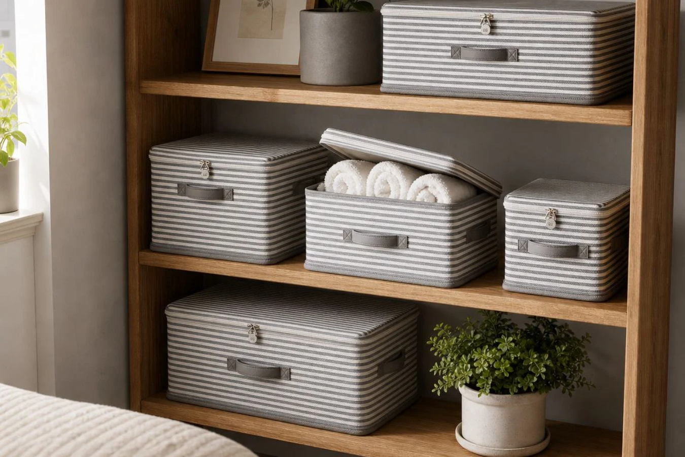 Storage Solutions