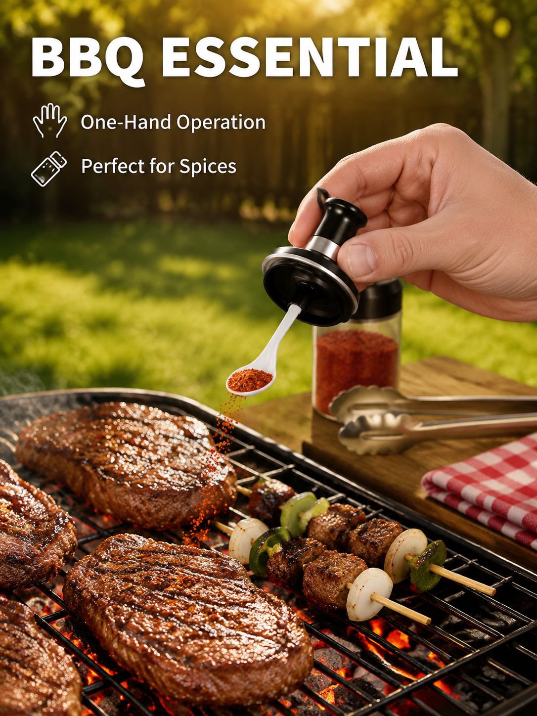 Creative Condiment Bottles
