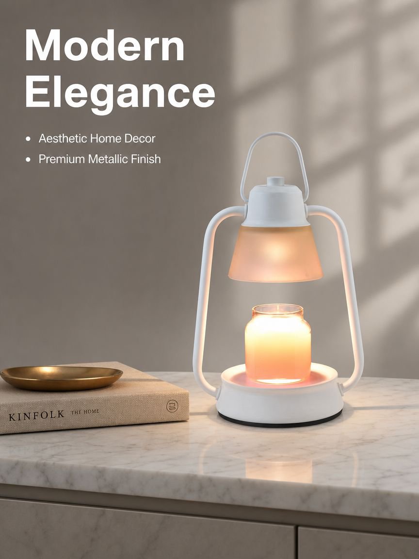 Aromatherapy decorative table lamp