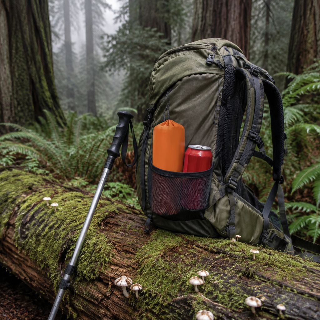 Outdoor Camping Inflatable Sleeping Mat