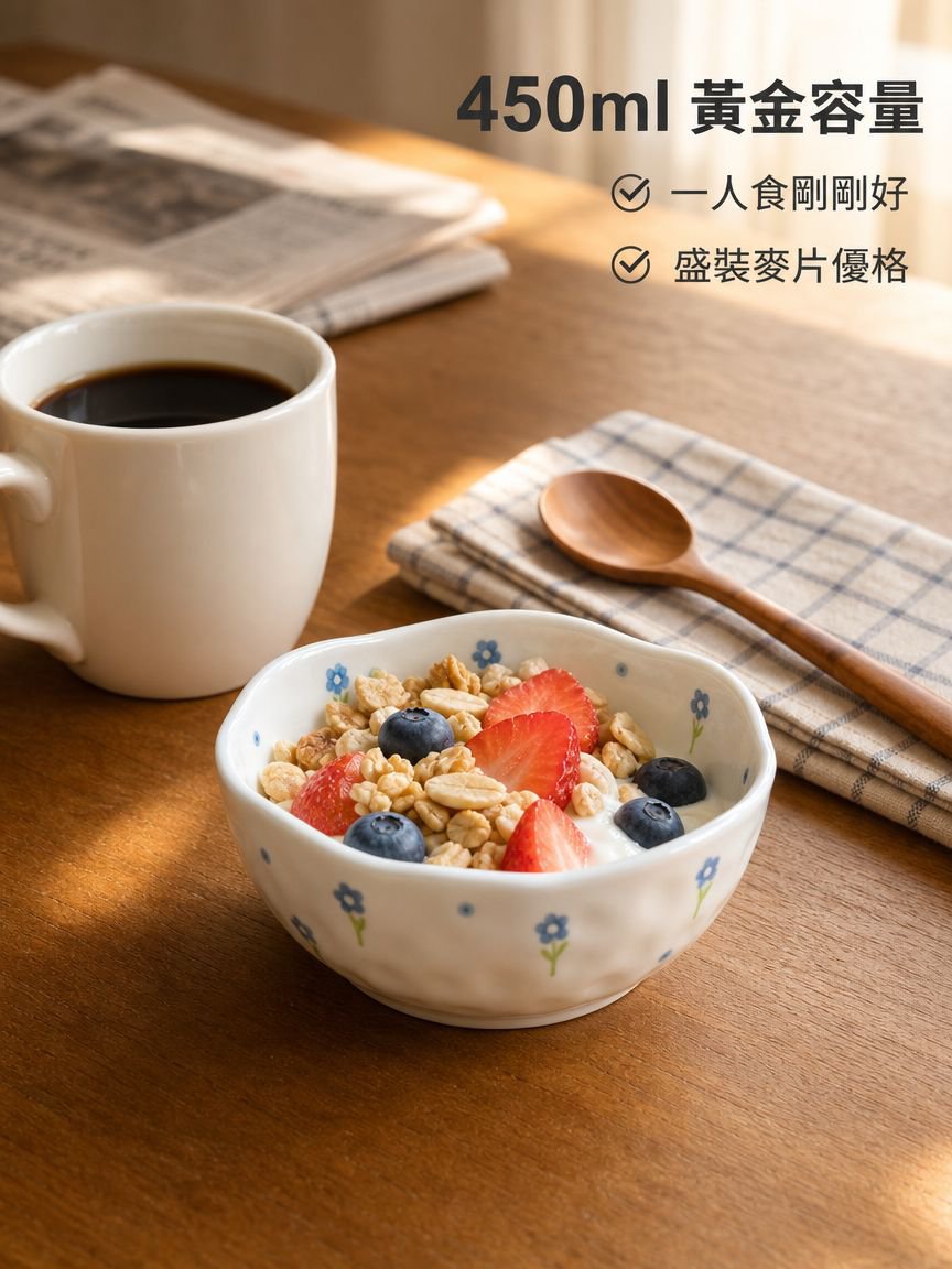 不規則陶瓷碗