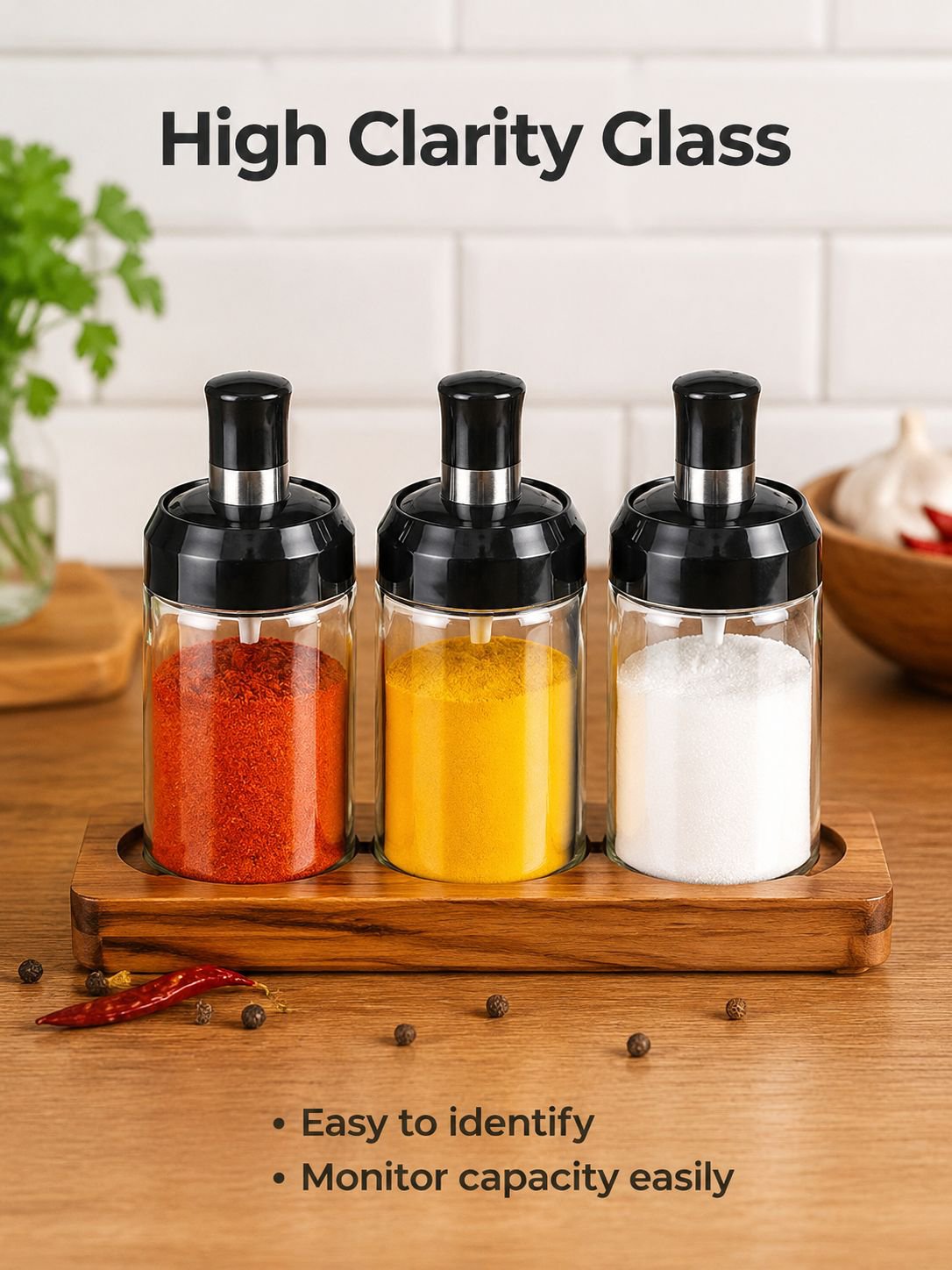 Creative Condiment Bottles