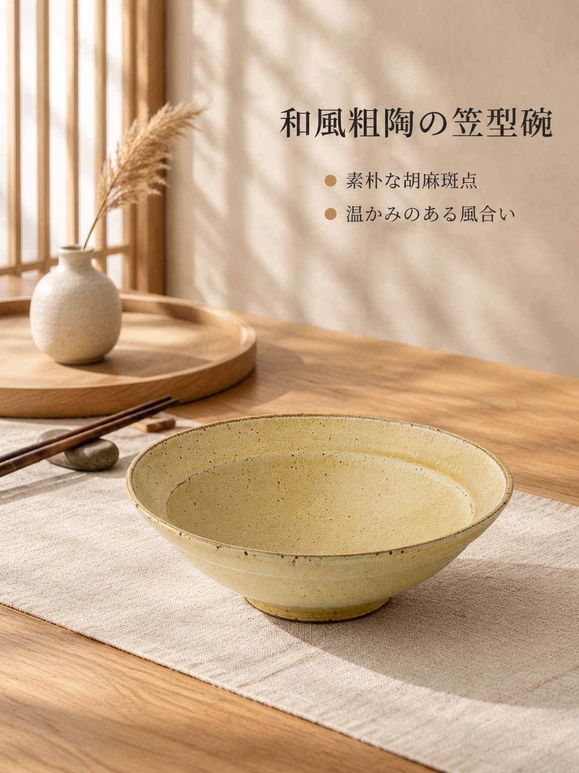 陶器の碗