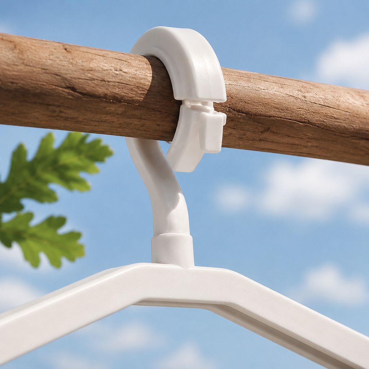 Multi-functional Rotating and Telescopic Hanger