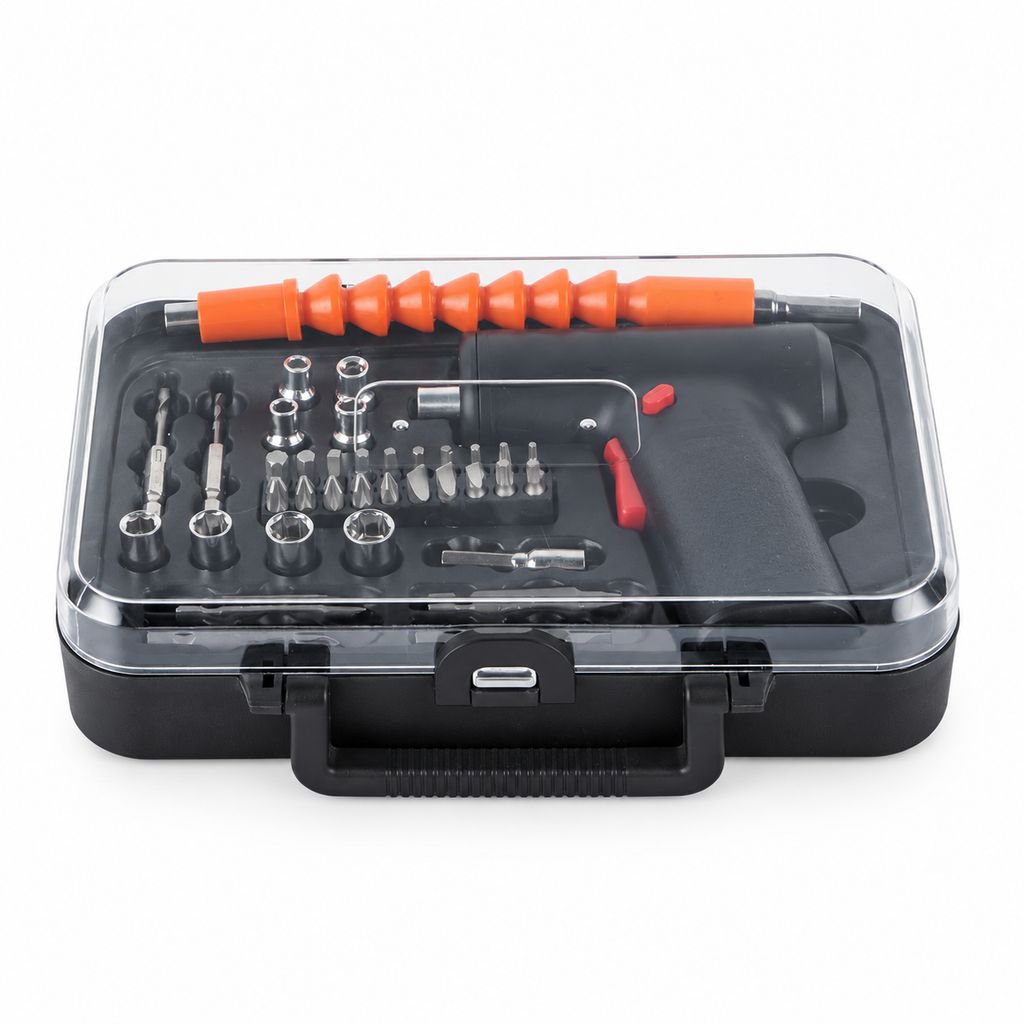 Multi-functional Household Lithium Electric Screwdriver Kit