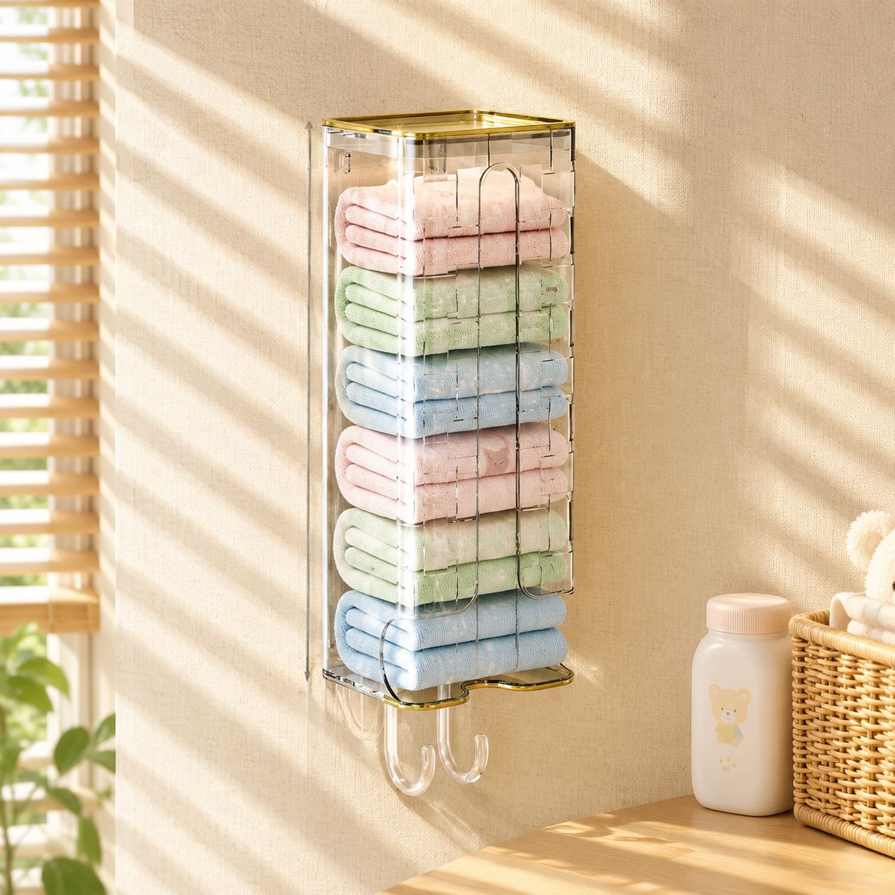 Stockings Underwear Storage Box Storage Storage Home Plus