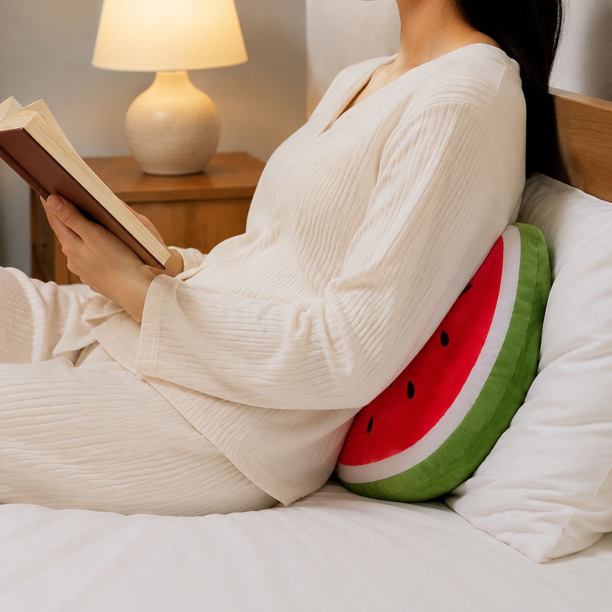 Watermelon Plush Toy Pillow