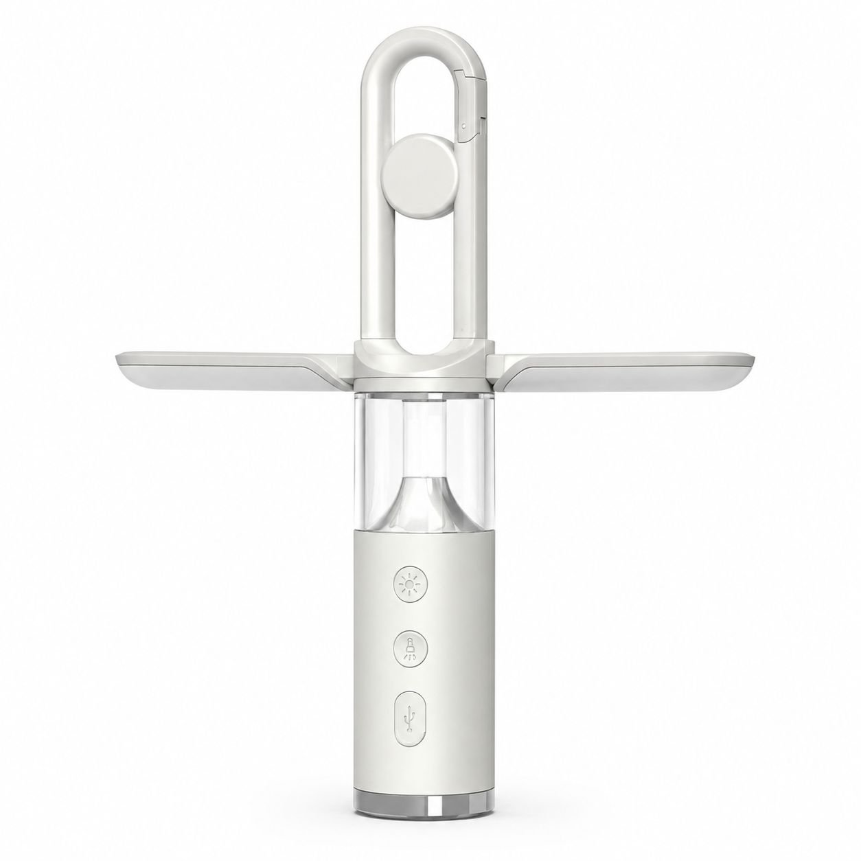 Neue faltbare Campingleuchte im Freien, Notfall-Campingleuchte, Multifunktions-Taschenlampe mit star