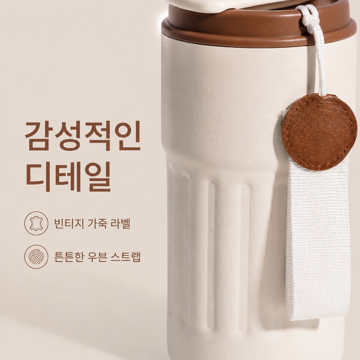 스마트 커피컵