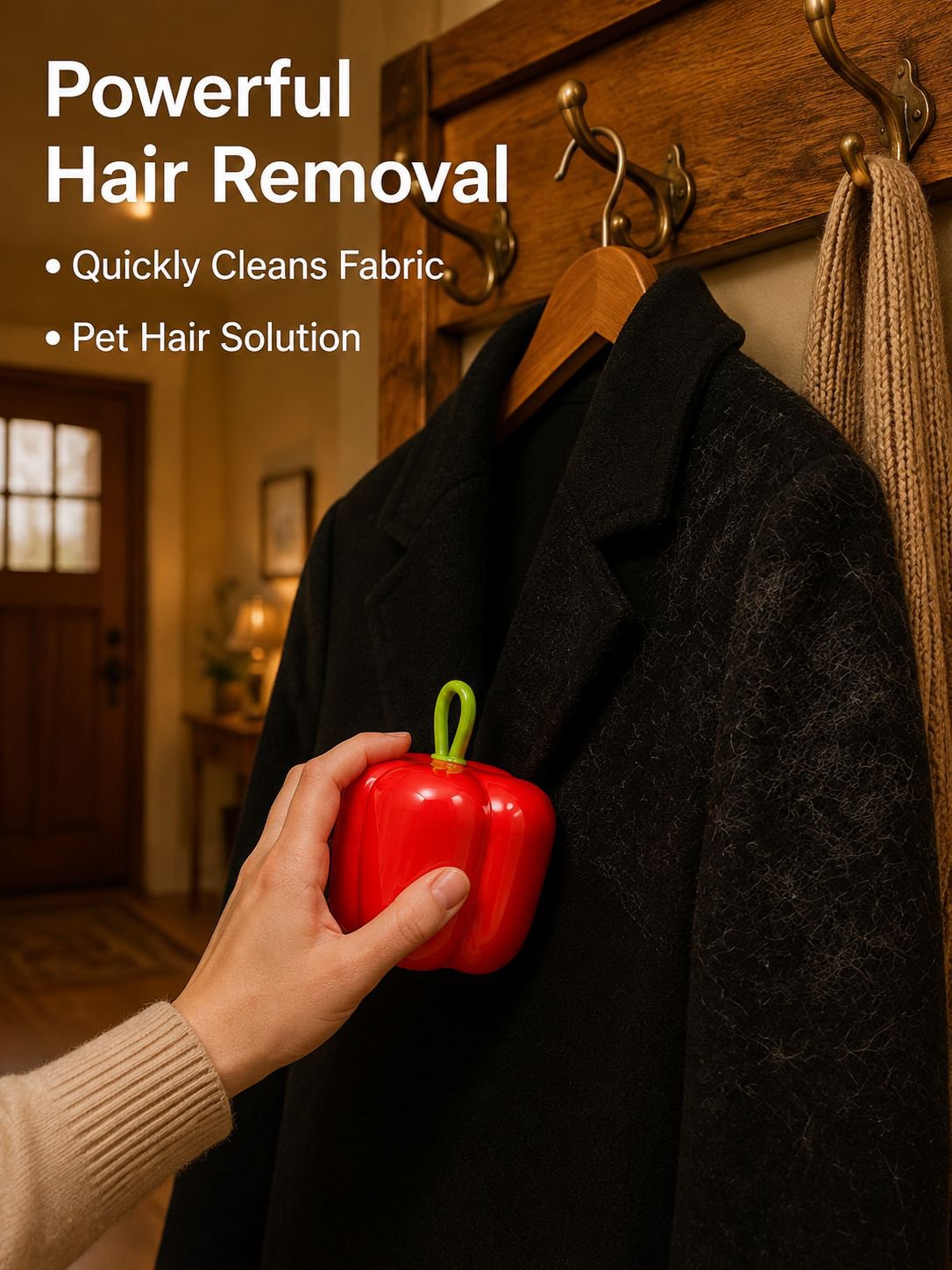 Washable Portable Lint Remover Roller