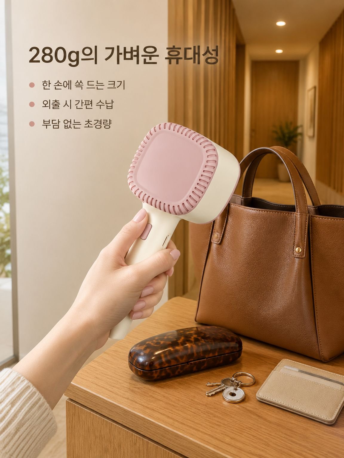 미니 전동 보풀제거기 의류 보풀 제거 충전식