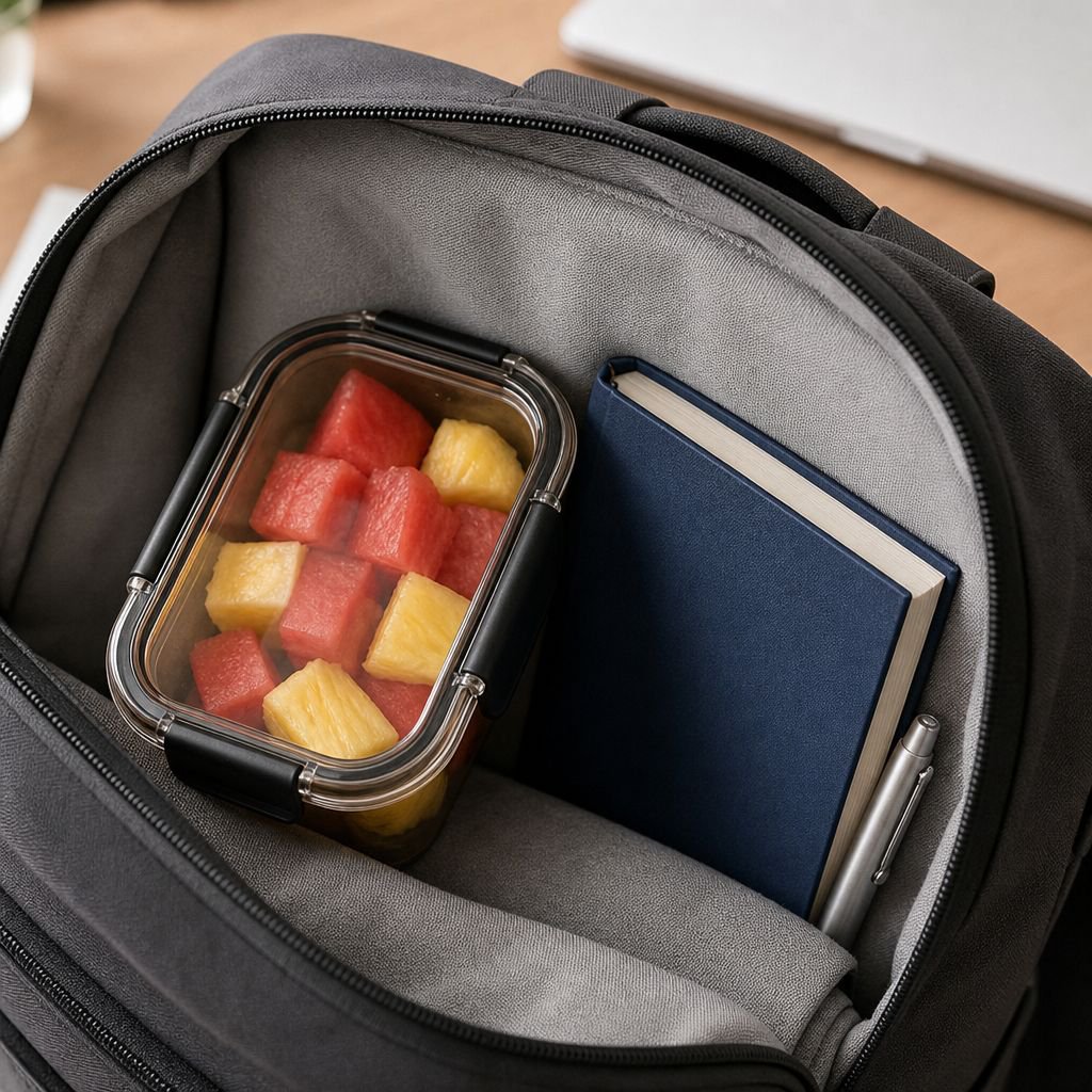 Refrigerator Dedicated Airtight Storage Box