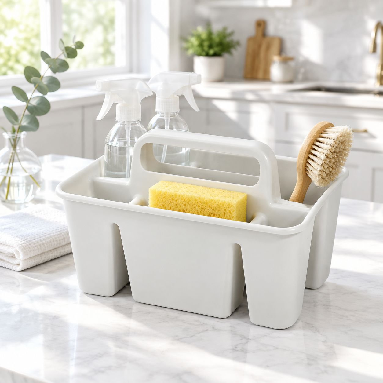 Household Sundrying Storage Basket, Desktop Organizer Bin