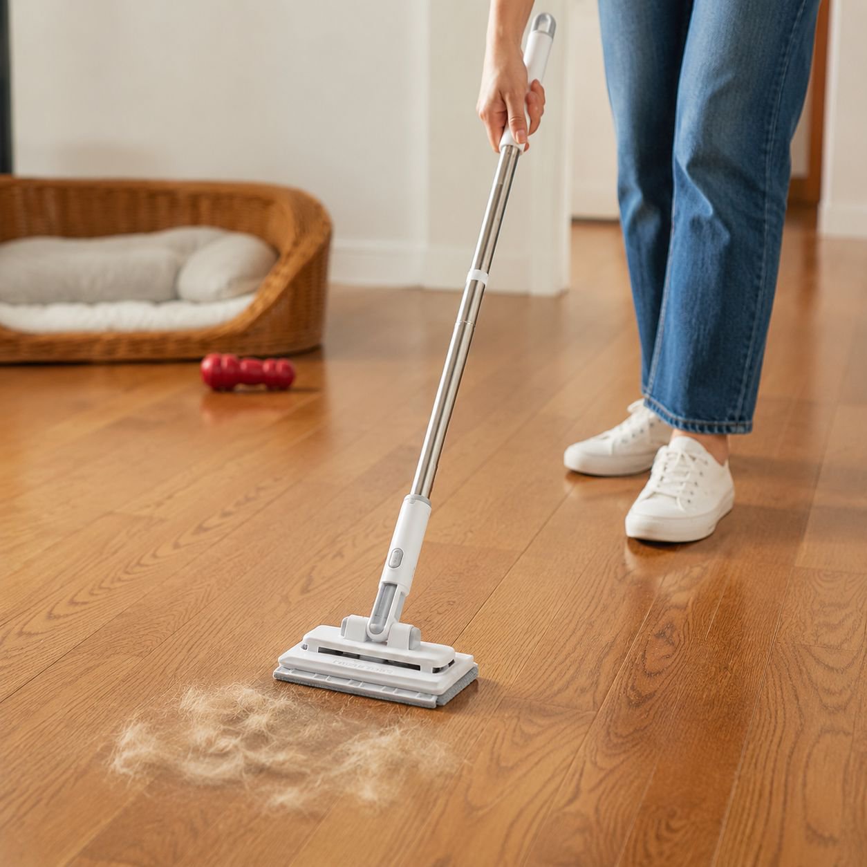 Mini Household Cleaning Towel Mop