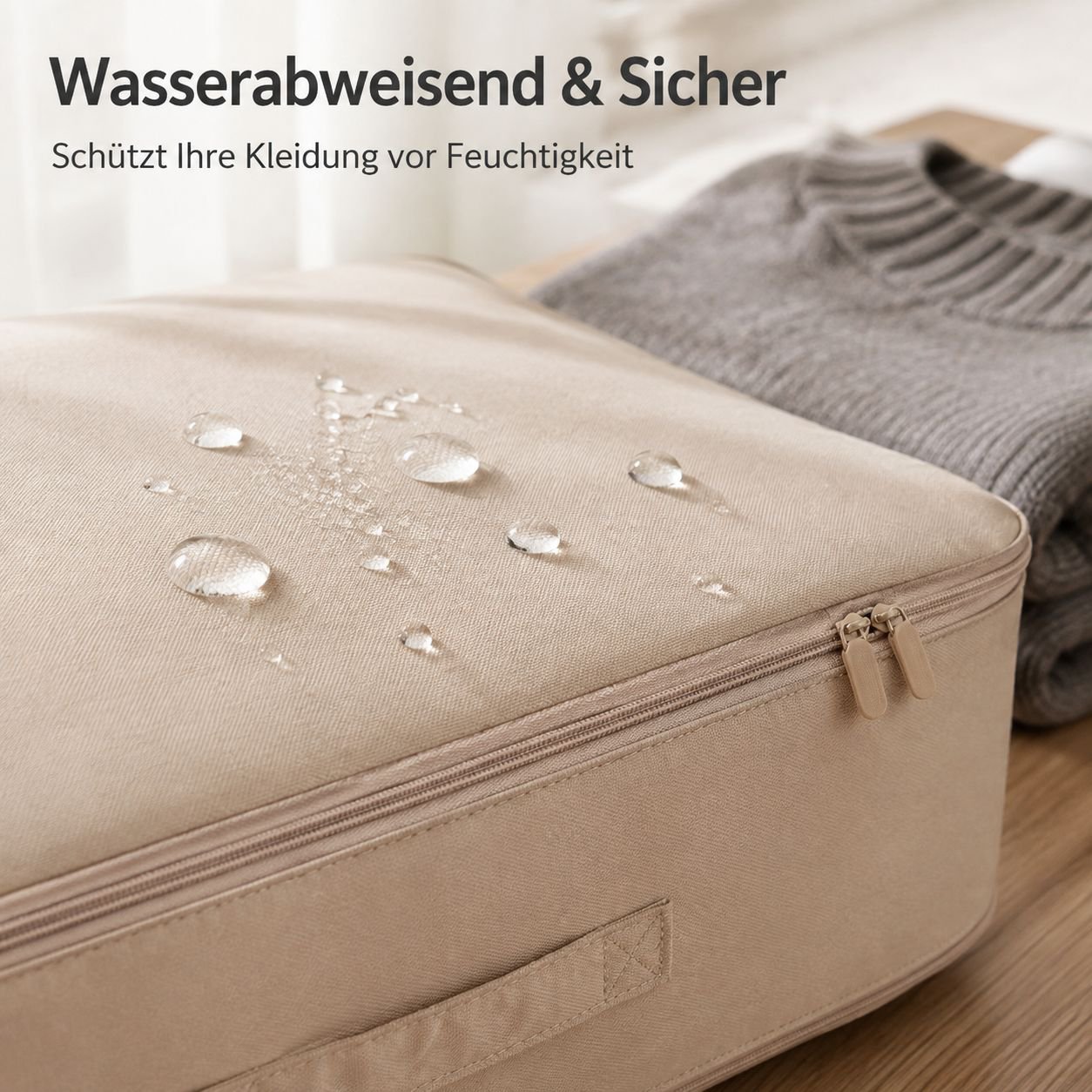 Vakuum-Aufbewahrungsbeutel Kompressionsbeutel für Kleidung