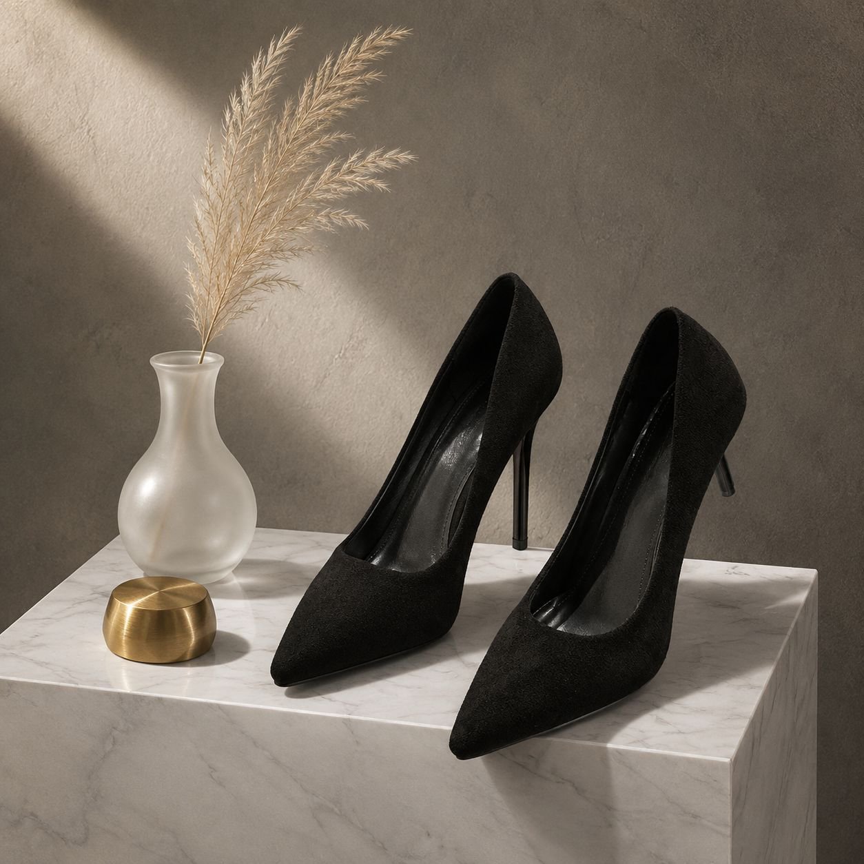 Eleganckie damskie buty wizytowe