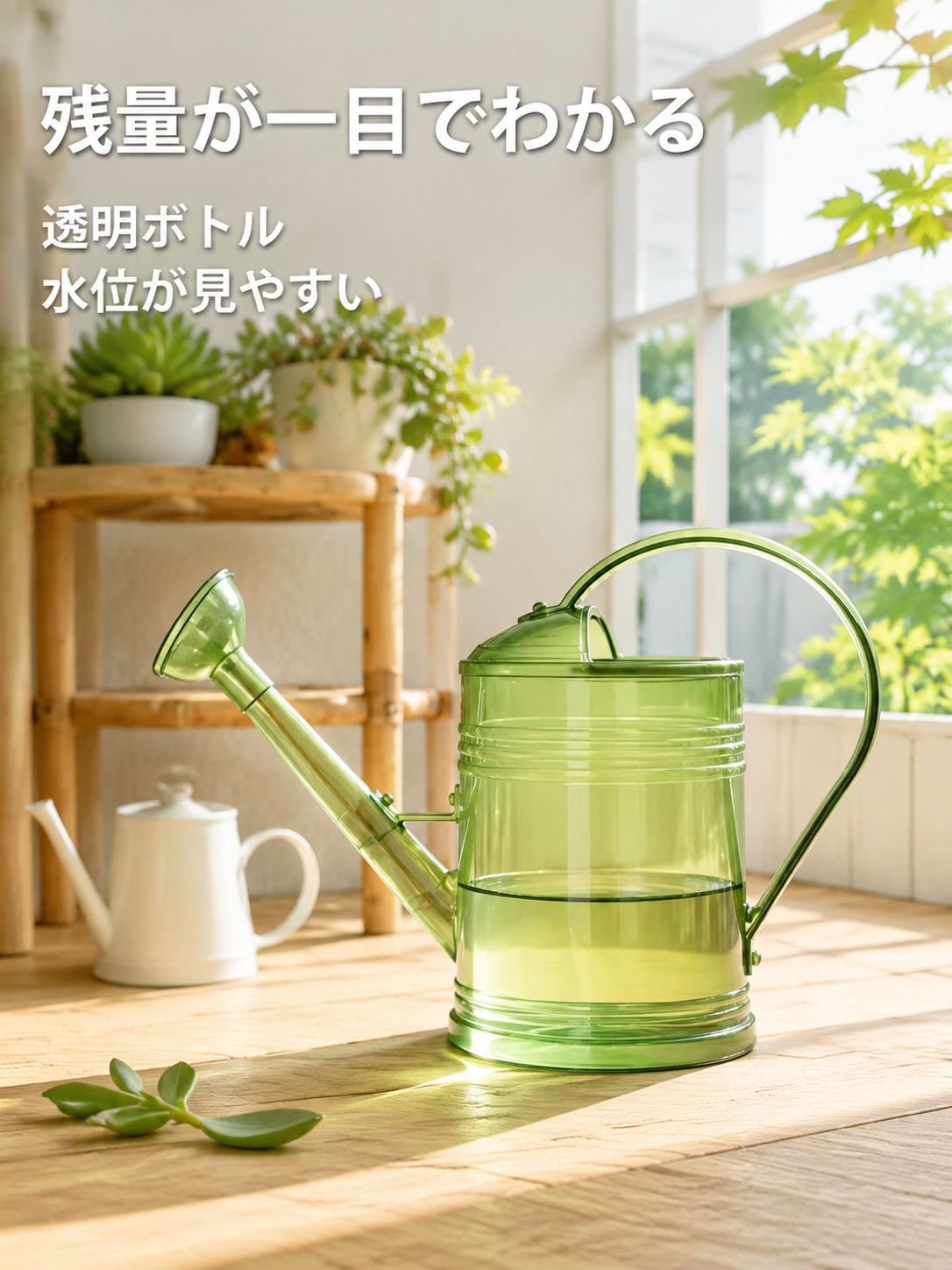 じょうろ