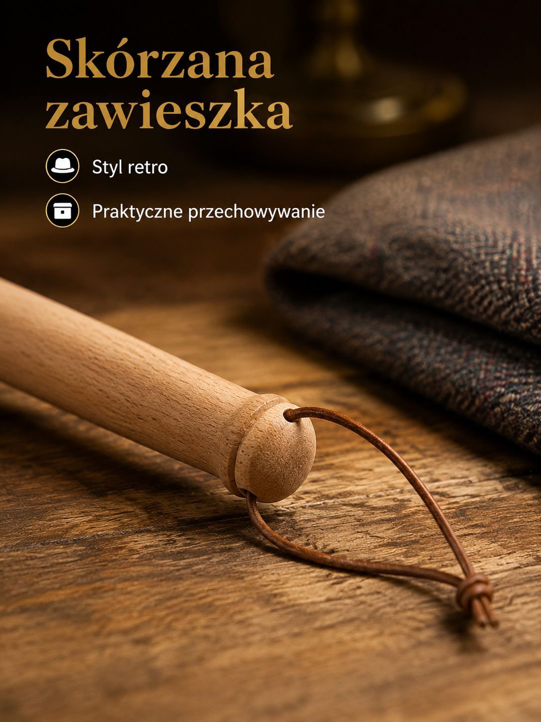 Szczotka do pielęgnacji odzieży