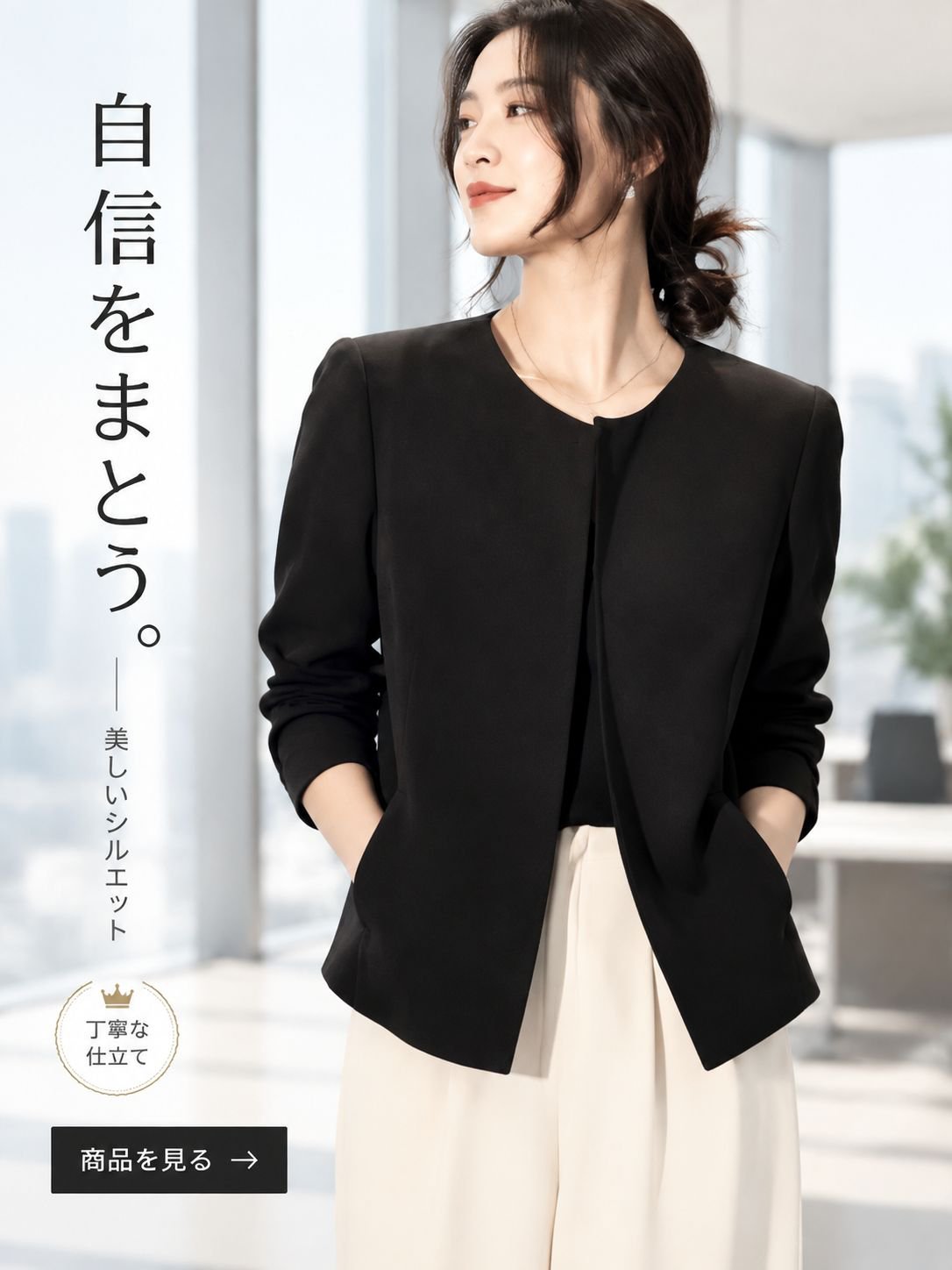  高品質低価格のオンラインショップ