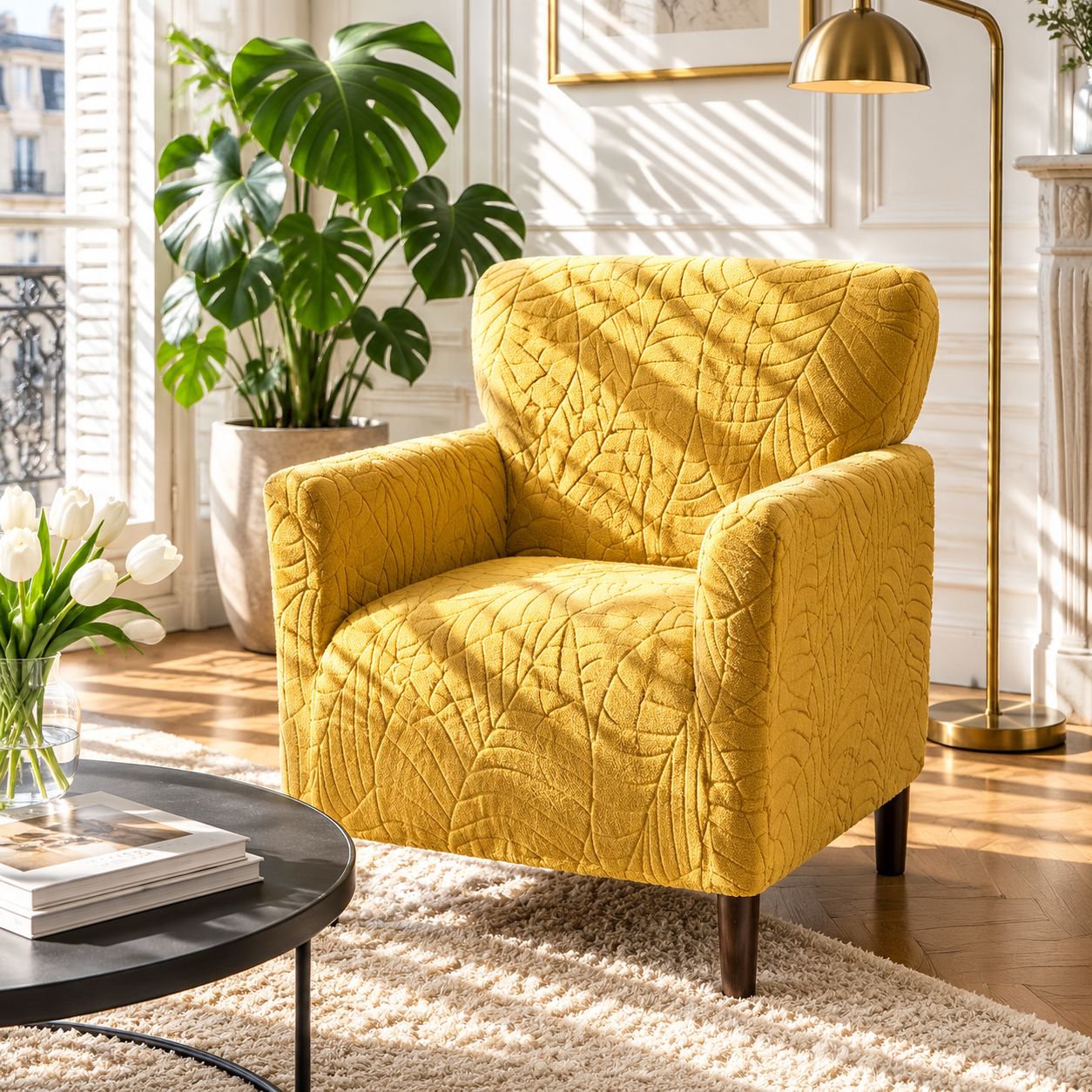 Home Internet Cafe Sofa Chair Cover Sofa Cover Home Small Single Household