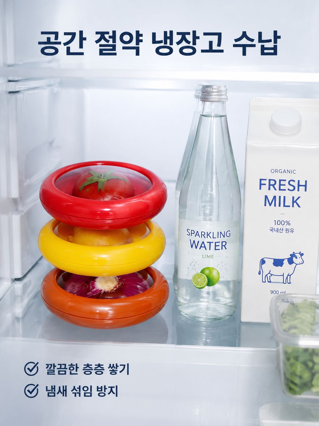 과일 보관 용기