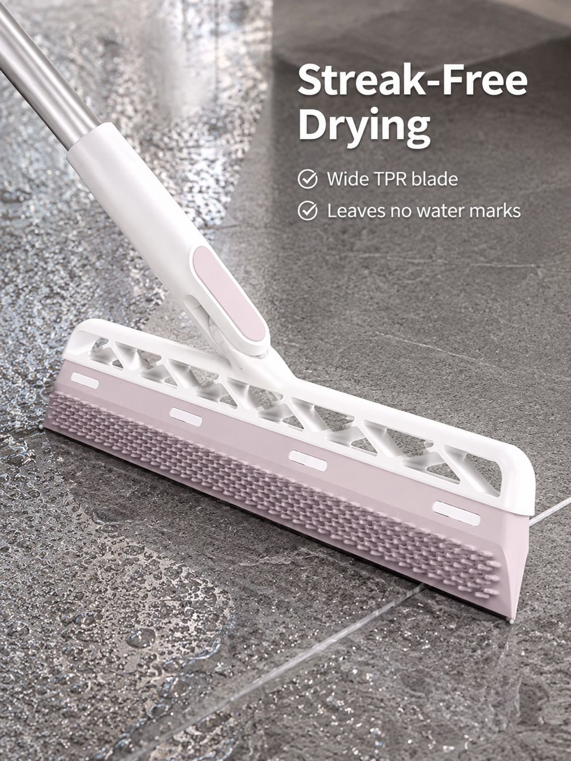 Multifunctional Features of the JMY Magic Broom