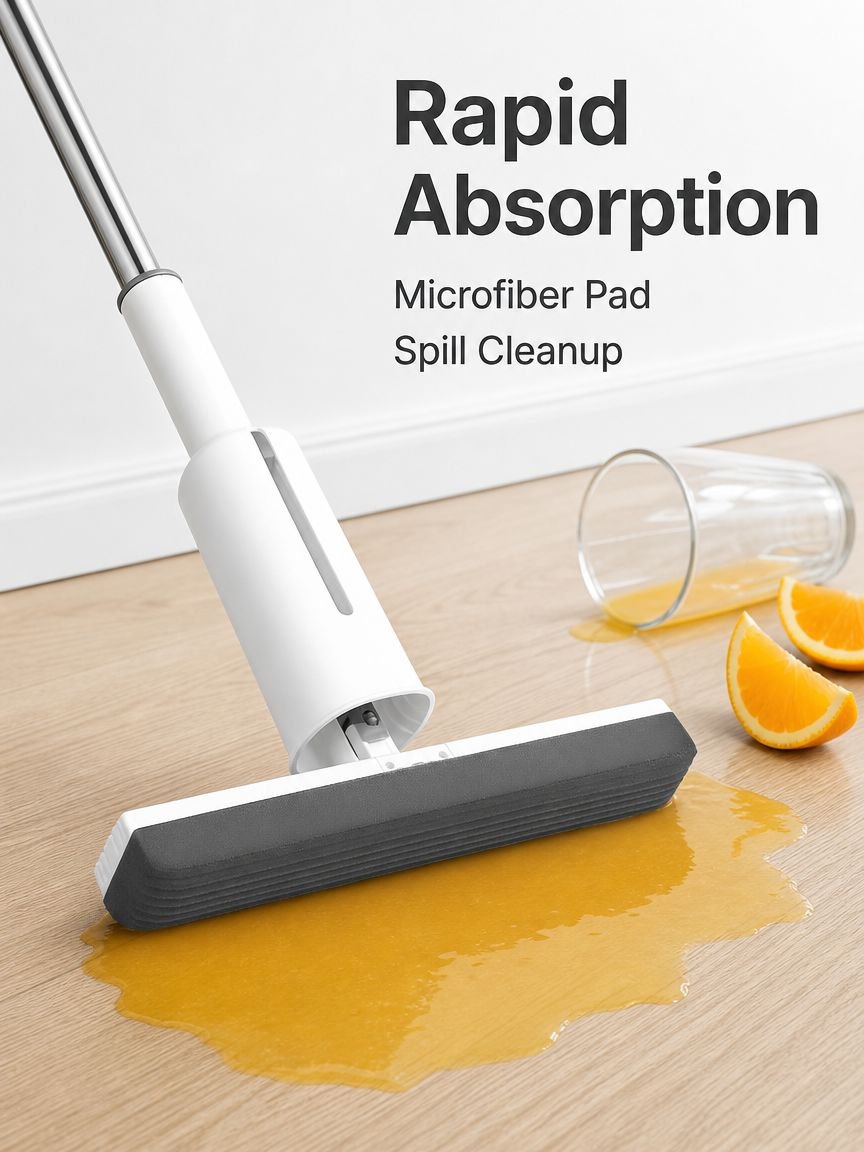 Easy-Absorb Lazy Mop