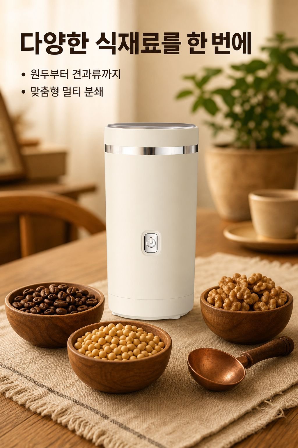 가정용 소형 전동 연마기 잡곡 초미세 분쇄기 분쇄기 공구