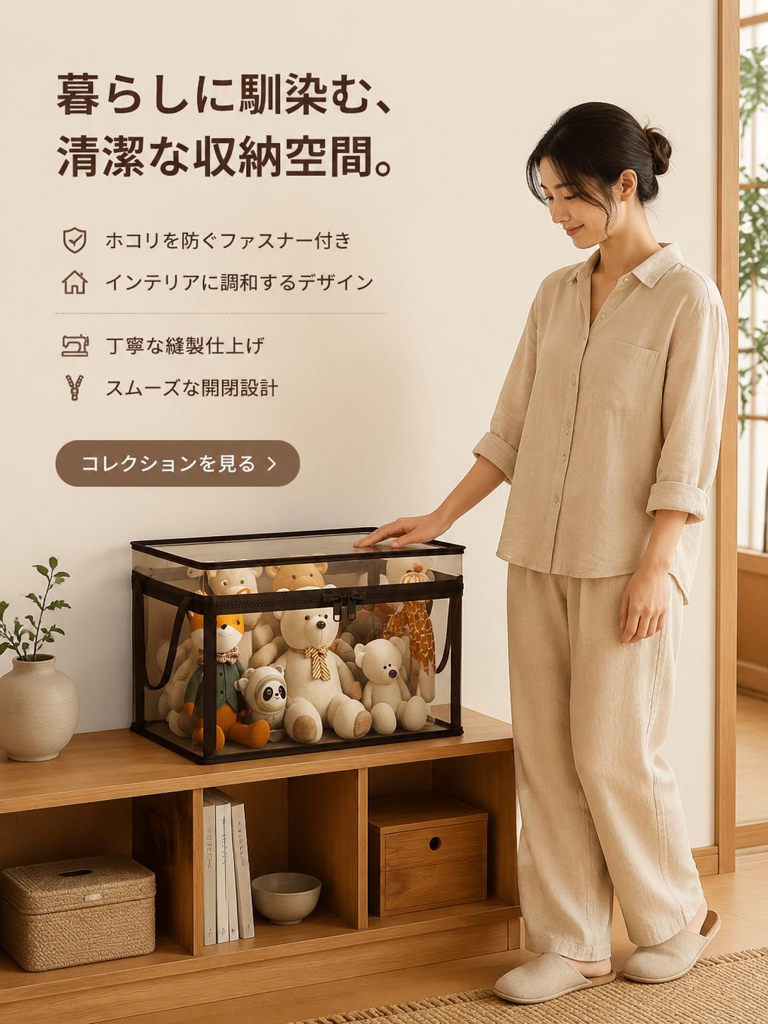 高品質収納グッズ通販｜おしゃれで便利な収納用品多数,清掃用具専門店｜掃除が楽になる人気アイテム多数,金具・工具通販｜DIYや修理に最適な高機能ツール