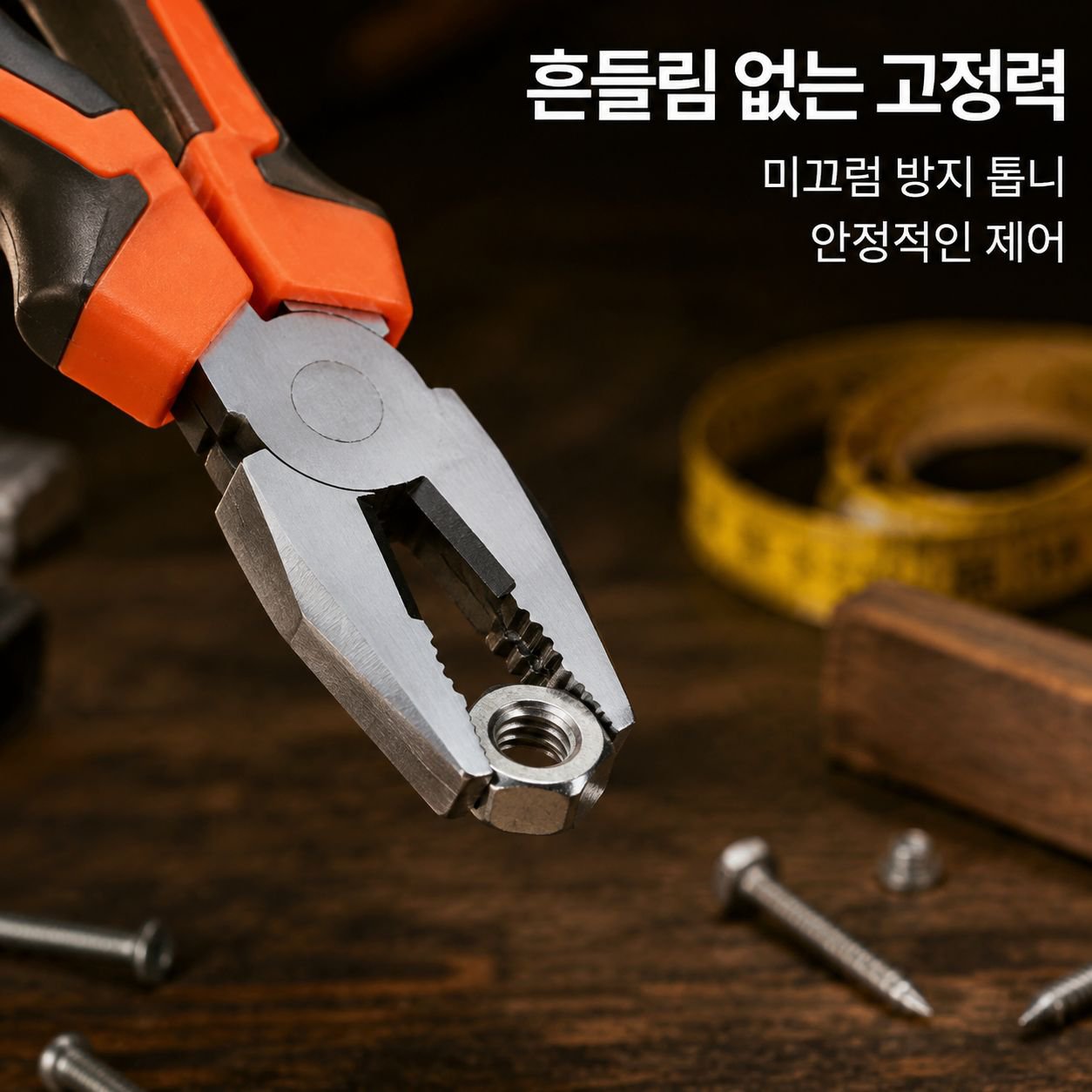 산업용 롱노즈 플라이어