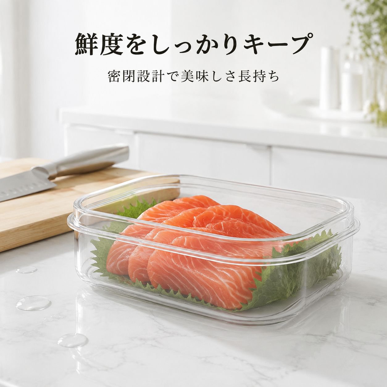 食品グレードの冷蔵庫用保存容器、蓋付き冷凍庫用容器、食品、餃子、野菜、その他の食品用の密閉容器。