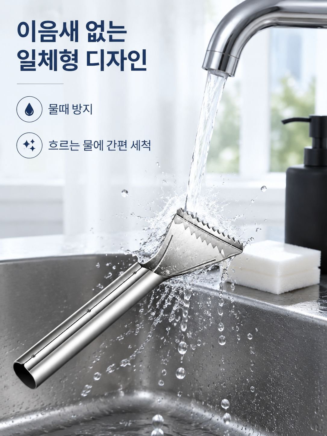 주방용 생선 비늘 칼 날카로운