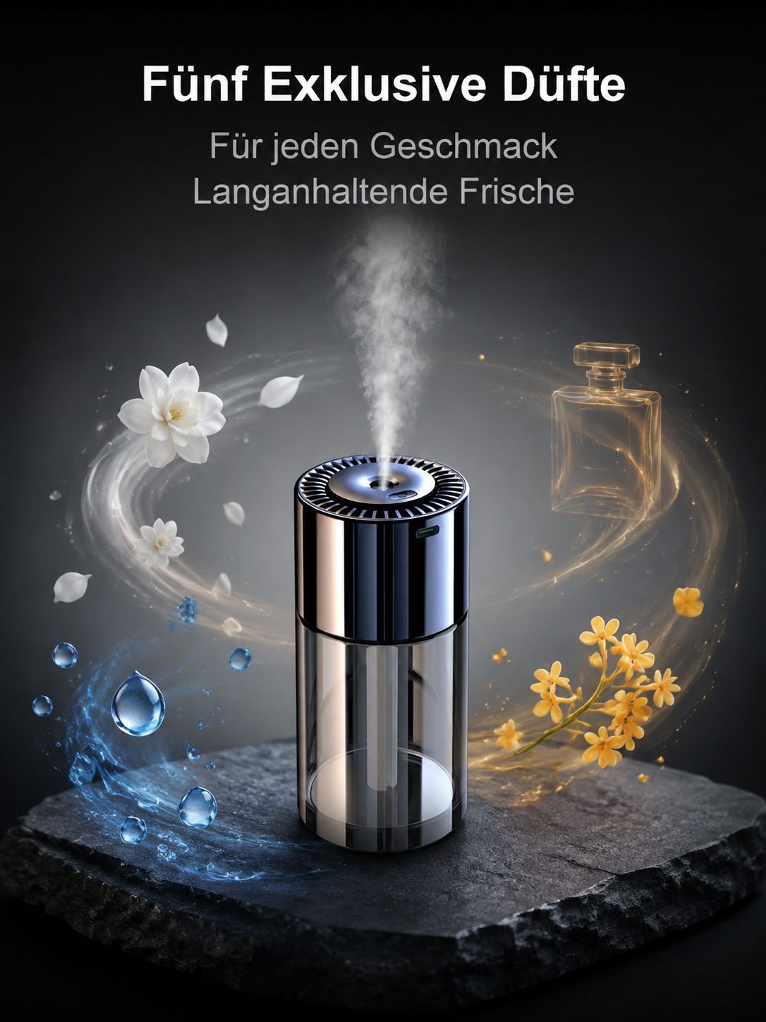 Starlight Auto Lufterfrischer Spray