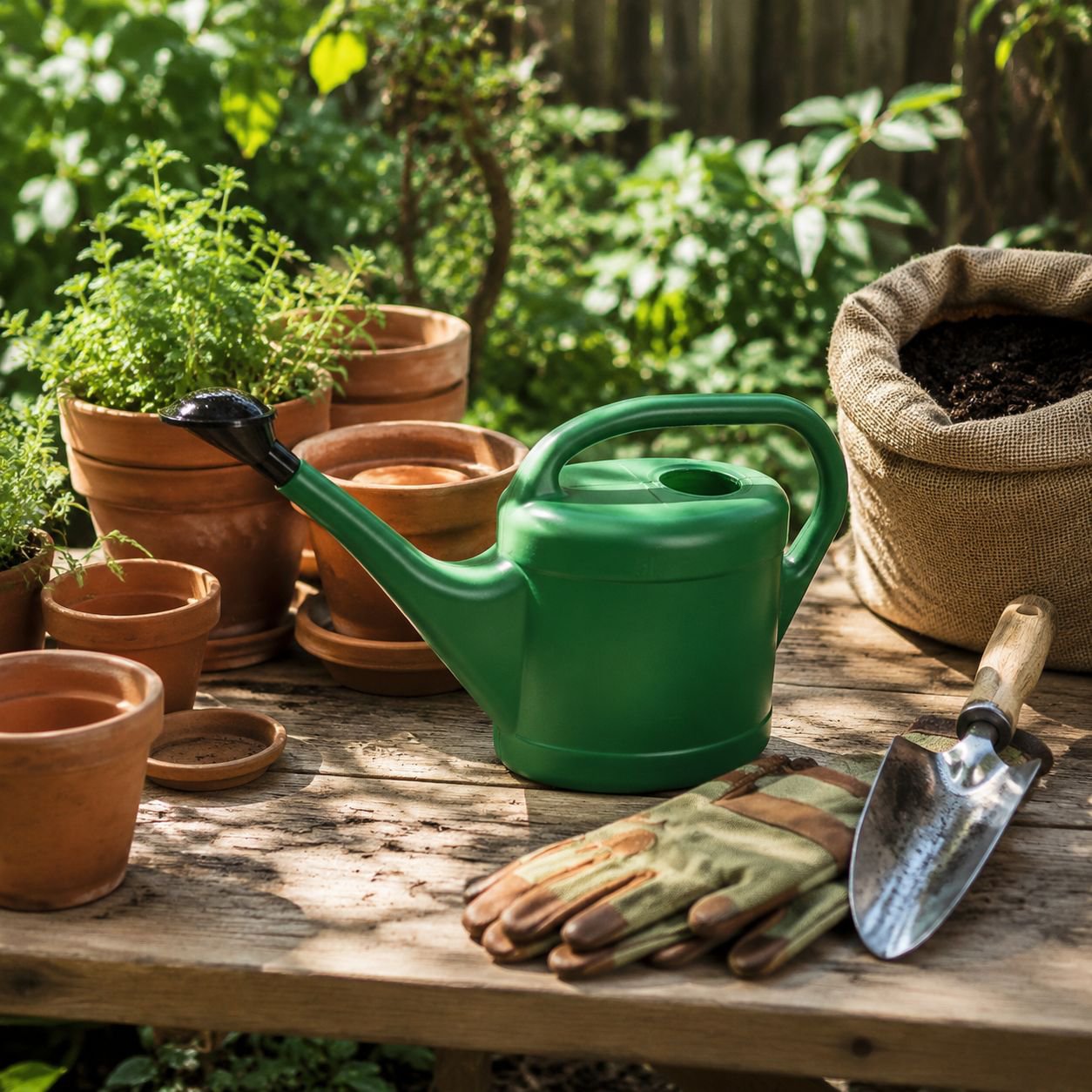 Gartenbedarf