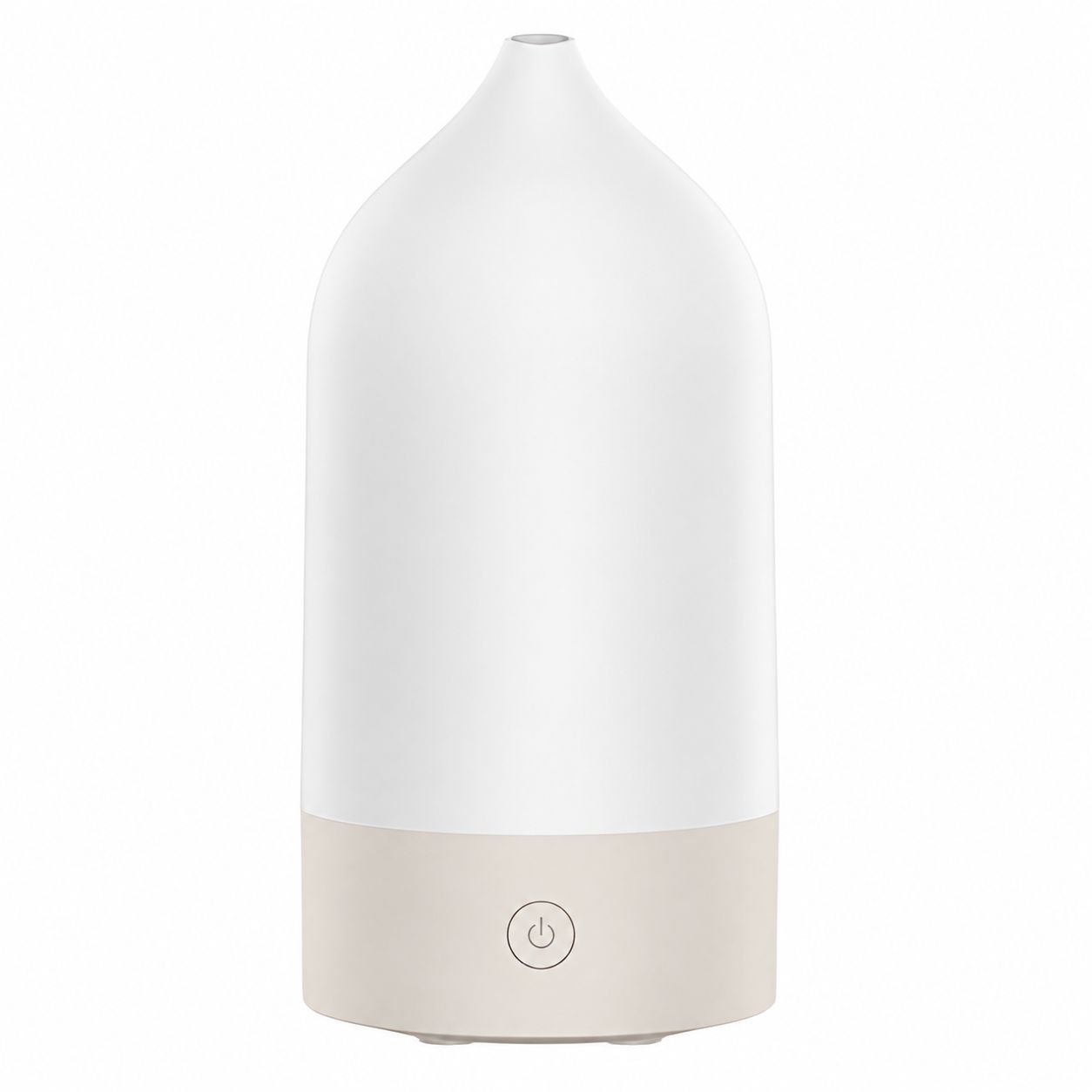 Colorful Vase-Shaped Essential Oil Diffuser and Atmosphere Lamp for Bedroom