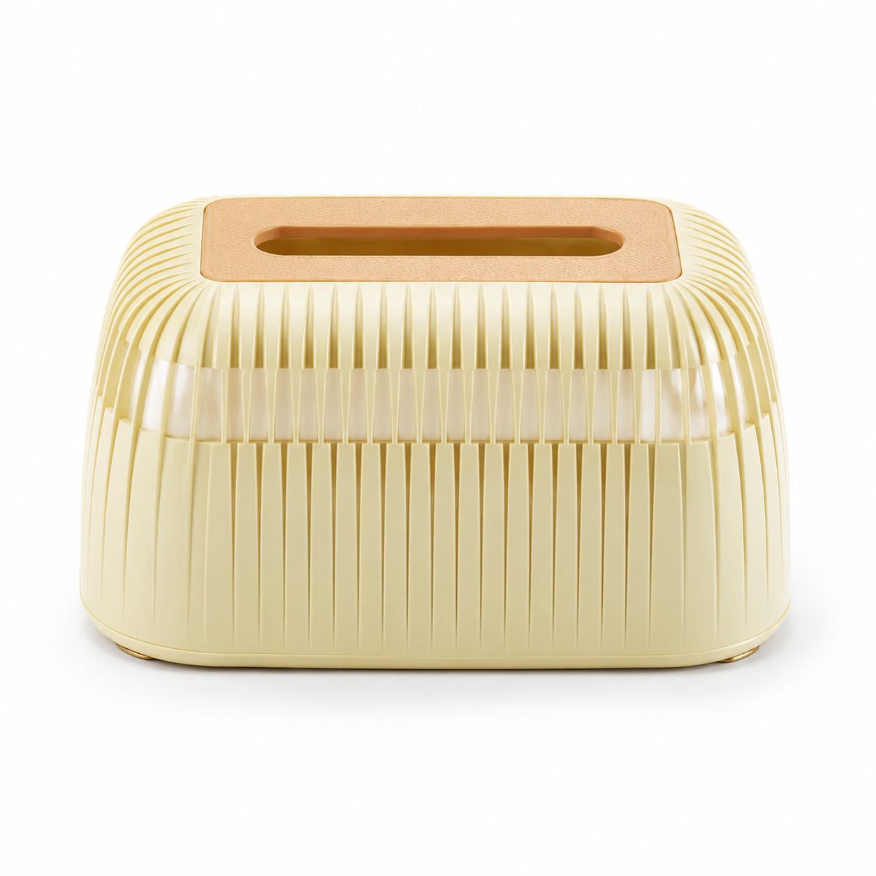 Caja de pañuelos de mesa para el hogar