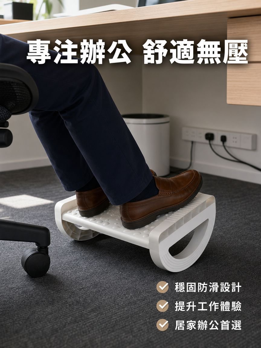 辦公室用腳踏板