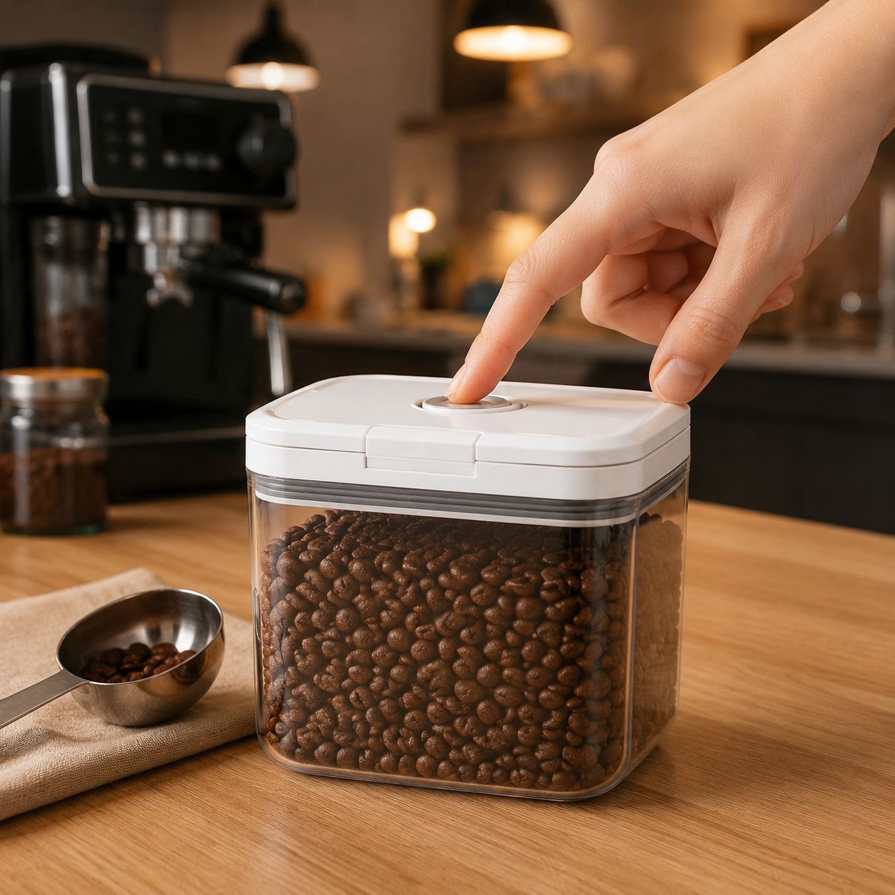 Household Airtight Rice Storage Container