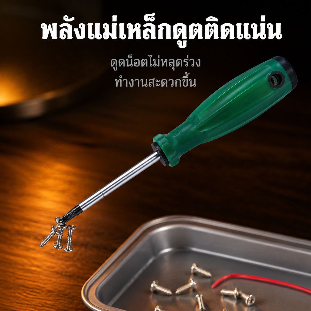 ไขควงอเนกประสงค์หัวพิเศษ