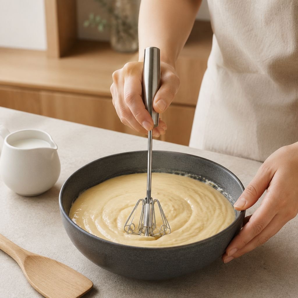 パン生地を混ぜるキッチン多機能ミキサー