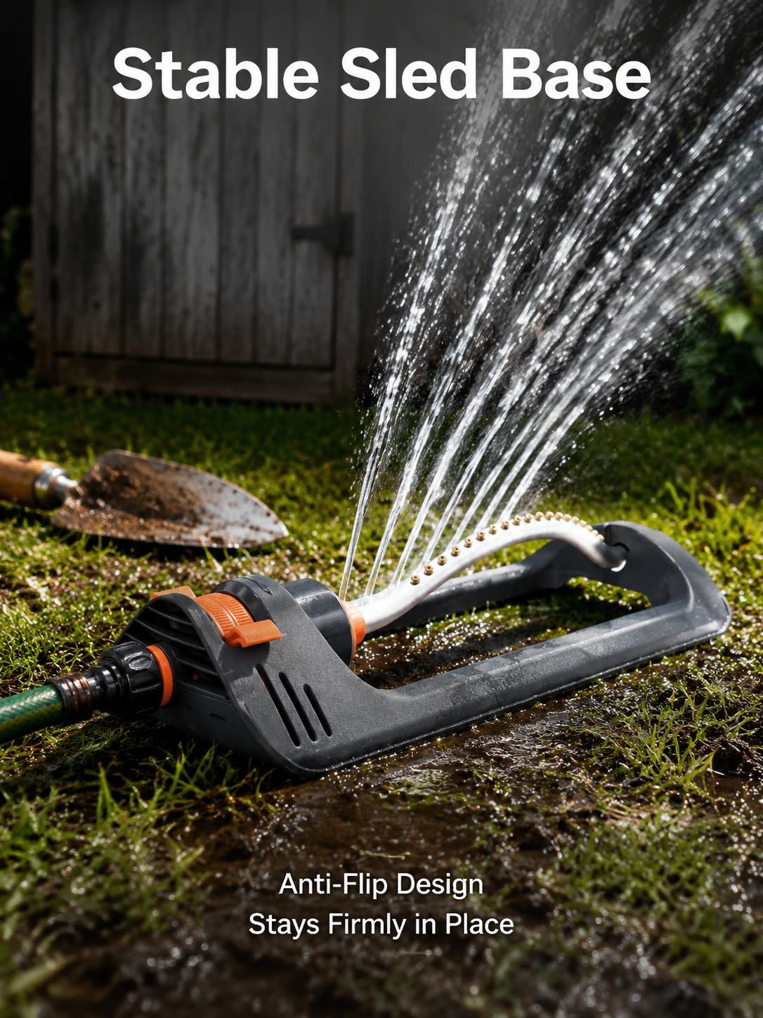 Auto Swing Nozzle Watering Device