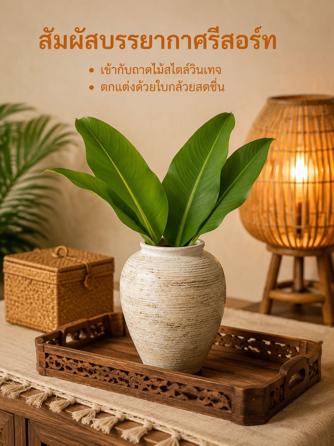 แจกันสไตล์ยุโรปวินเทจ