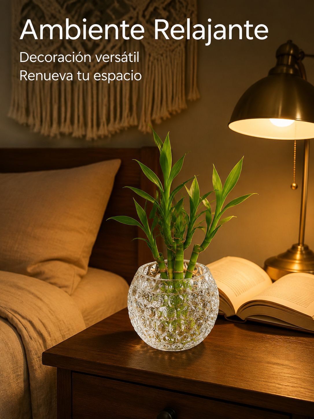 Accesorios de jardinería: botellas de agua para facilitar el cultivo de plantas