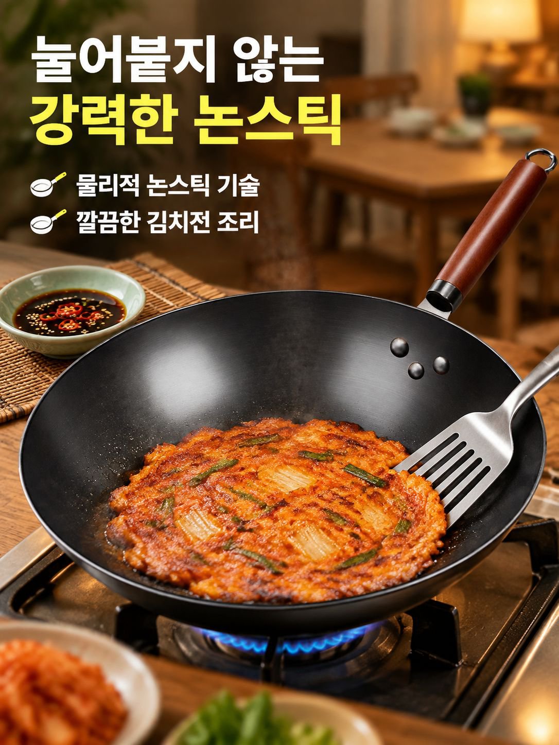 가정용 논스틱 웍